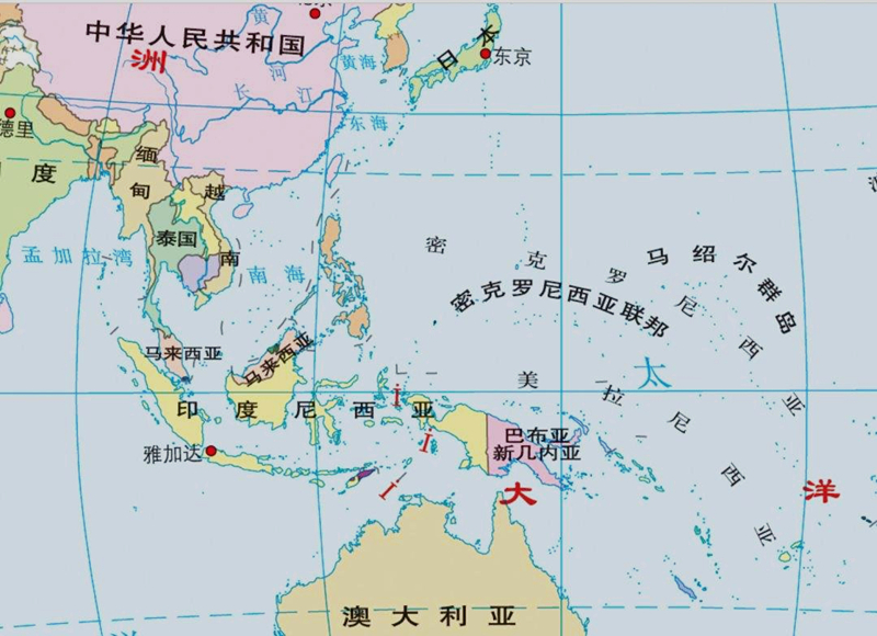 原创军史杂谈海军718工程回忆导弹靶场为何选在南太平洋