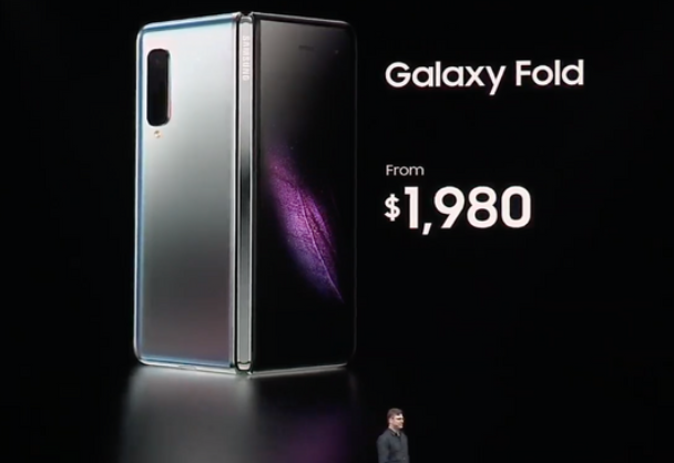 Galaxy Fold二次发售：对折叠屏市场可能是激活，也可能是摧毁-锋巢网