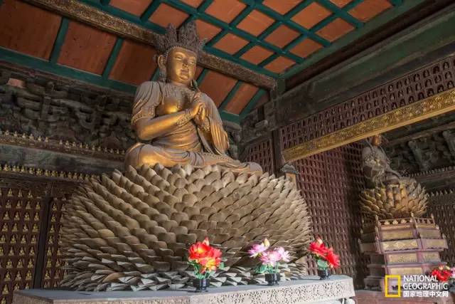 东城这座寺庙地位堪比雍和宫还有珍贵的宫廷音乐