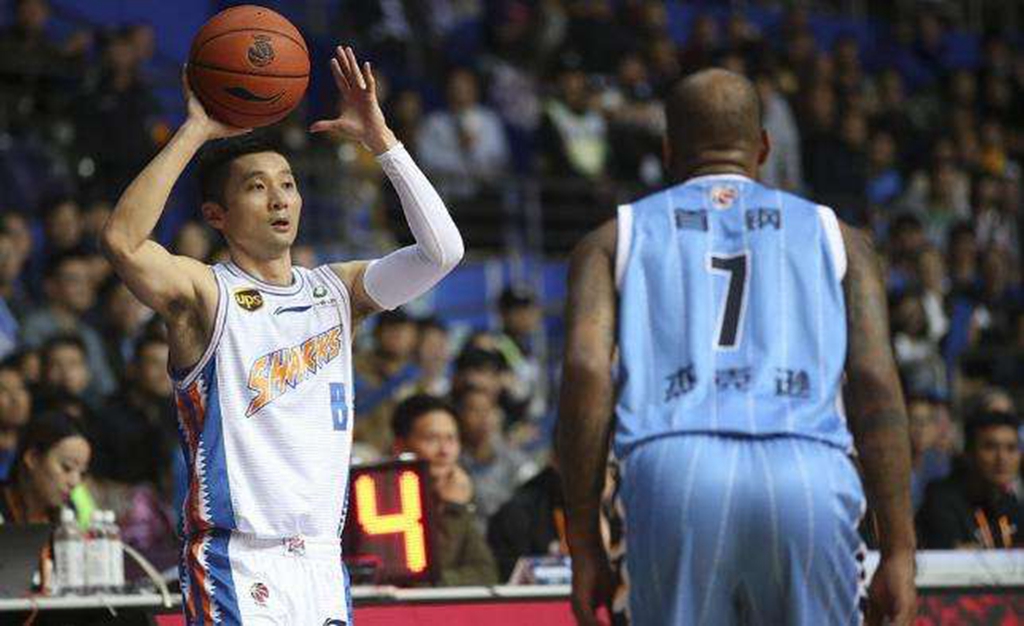 从小胖墩到CBA万分球员!4次夺得亚锦赛冠军,退役也不离开篮球 澳门百家乐网址