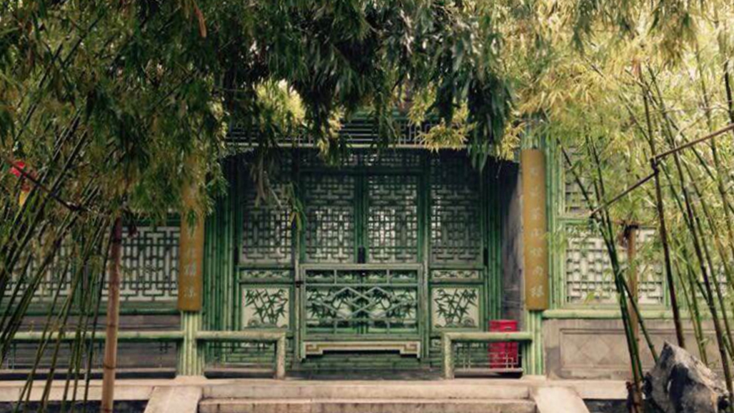 红楼梦赏析三次重要游历皆从潇湘馆开始