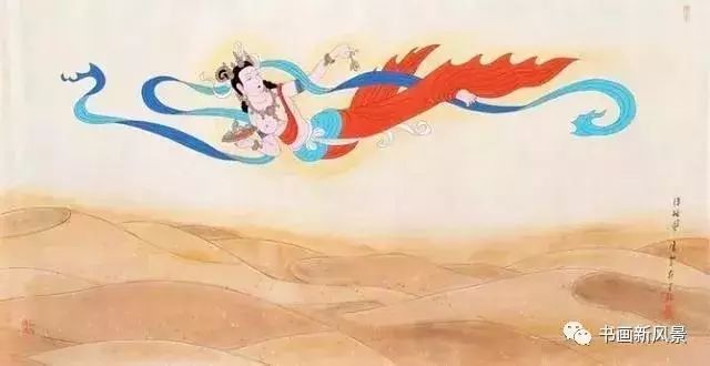 这些画玩的是线条,拼的是文化!