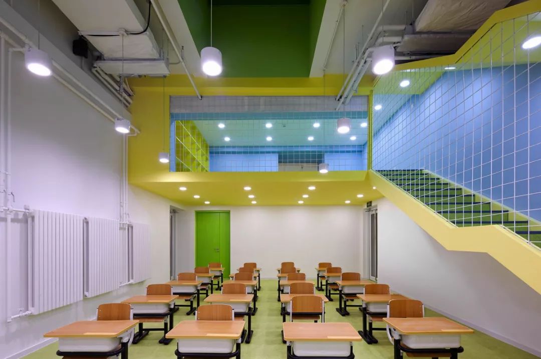 作品 送给孩子一座"岛屿 一土学校北京校区 crossboundaries