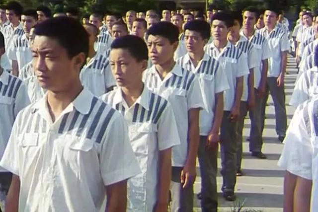主要角色的分别是陆斌,蒋健和王劼,他们分别本色出演三位少年犯方刚