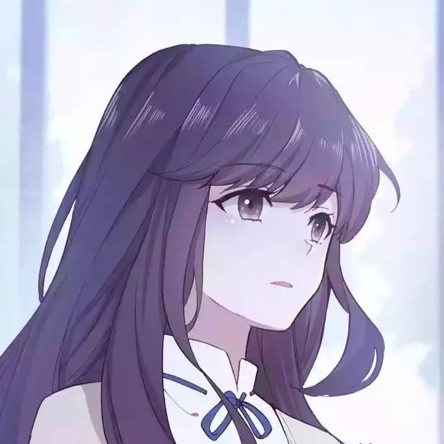女生头像 | 动漫女头