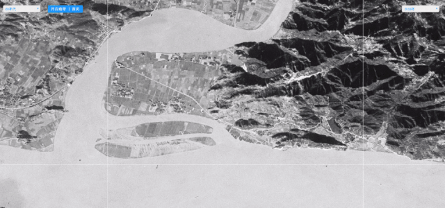 沧海桑田:从卫星地图看永嘉60年来的发展变迁!看完惊呆了.