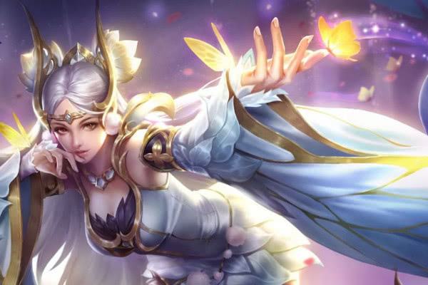 玩法师可以不会露娜,干将,也可以不会貂蝉,但不会她直接退游吧