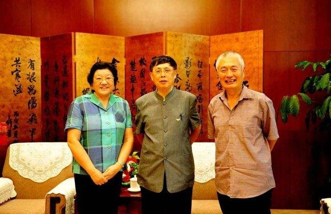 陈晓鲁,陈毅元帅之子,岳父是粟裕大将