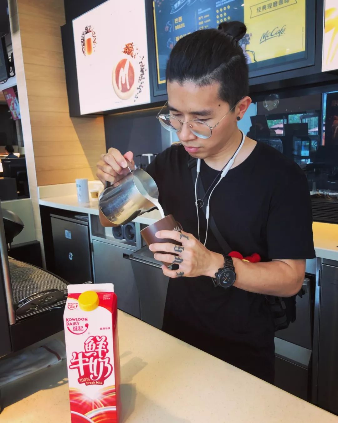 号张志慧门店:coffee made6号黎志豪门店:coffee garden5号姚志浩门店