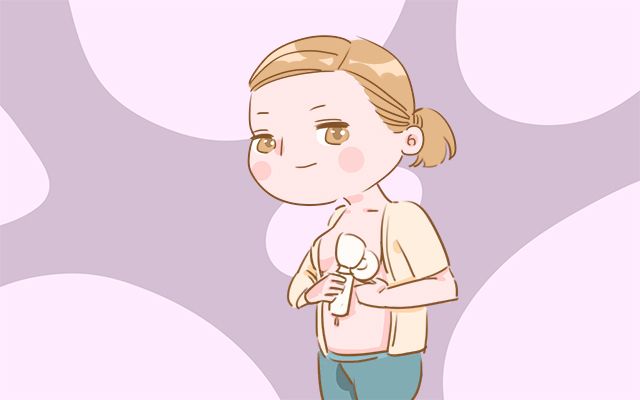 满足这4个条件的吸乳器,才适合宝妈使用,别再