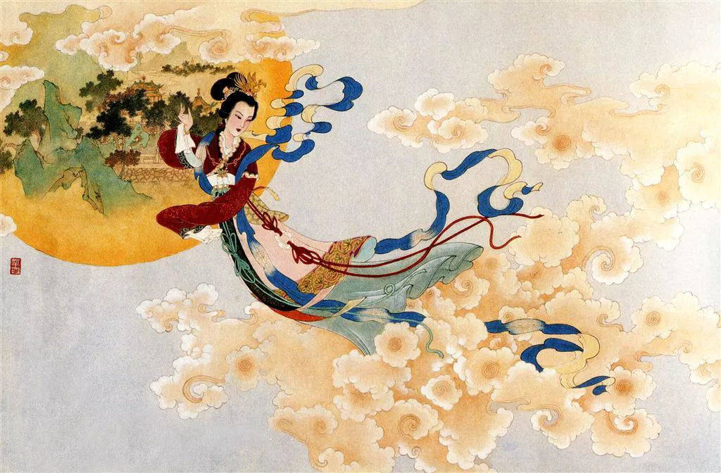 停云什么成语_成语故事简笔画(3)