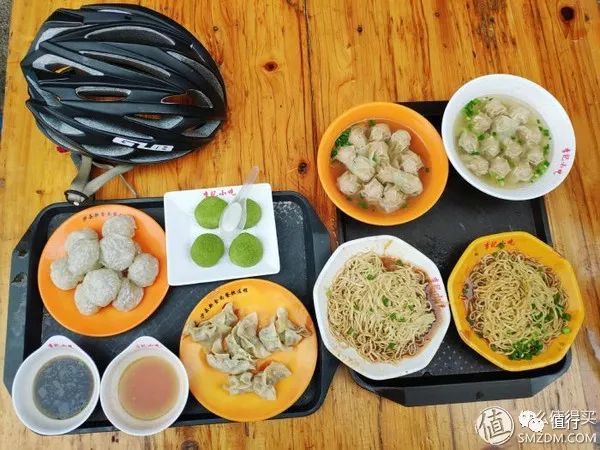 标会此前沙县的美食就仍然有少少名气