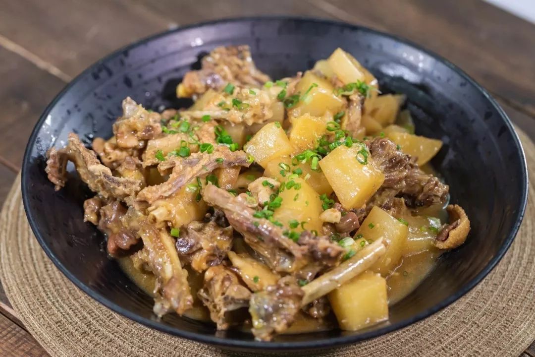 从化一鸡四吃满足全家挑剔的口味有时间试试吧