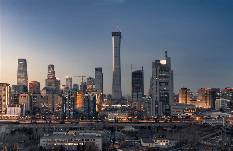 240亿造北京第一高楼,夺得8项世界之最,为何大家却都说它亏了?