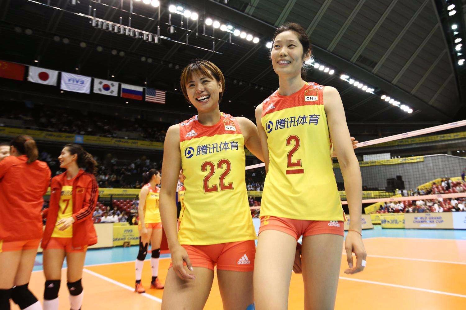 中国女排朱婷和张常宁最新消息 9befbf1cd01e4703bf6d3a19197aaee5.jpeg