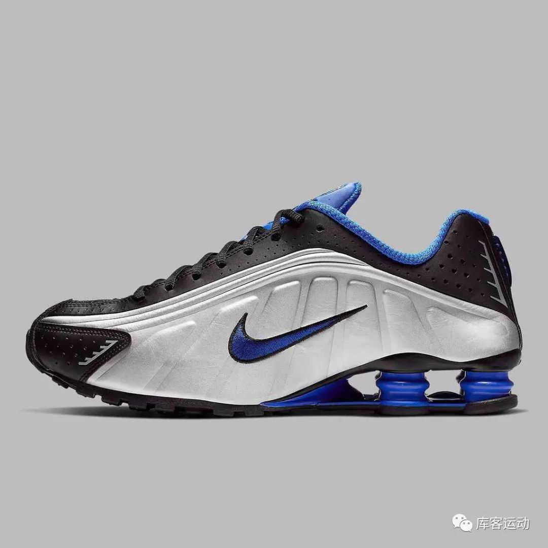 nike shox r4 racer blue 赛车蓝配色_搜狐汽车_搜狐网