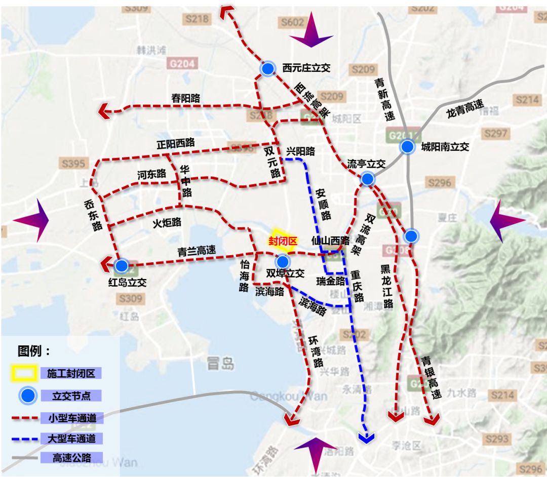 城阳区2020GDP_青岛城阳区地图