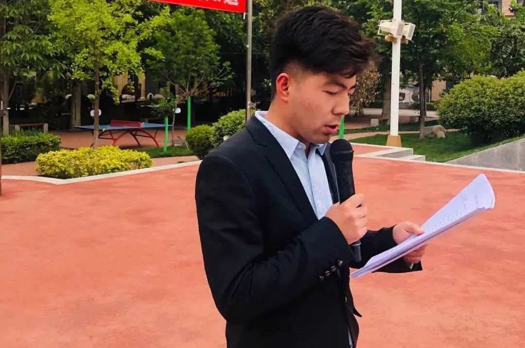 百日行动派 ▏恭喜!40位同学成功闯关