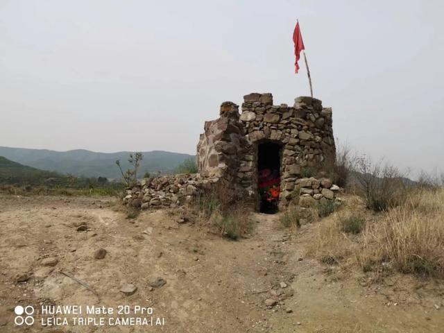 第五届槐花节暨血战狼峪抗战实景剧旅游项目推介会在南沟村隆重召开