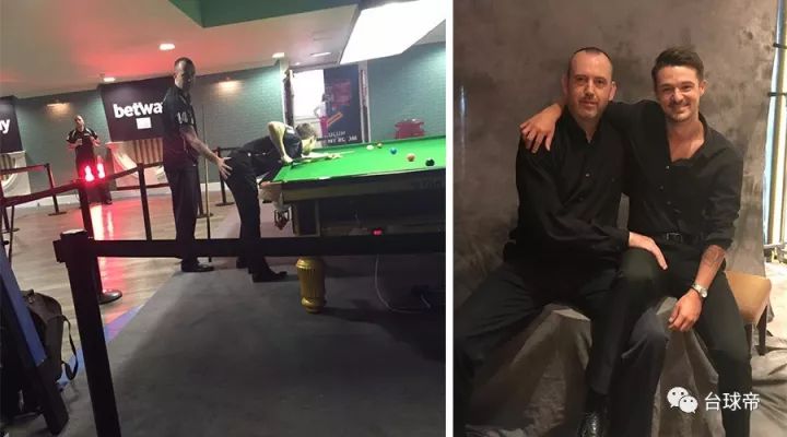 马叔最爱的男闺蜜:迈克尔·霍尔特