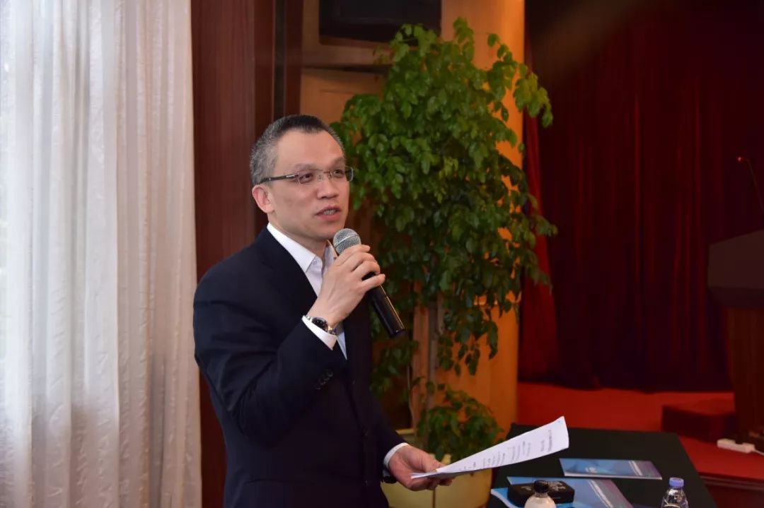 继电保护专委会秘书长赵希才