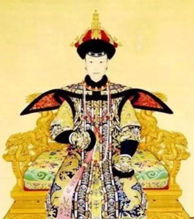 原创郎世宁所画的乾隆的12名妃子中,哪个最好看?