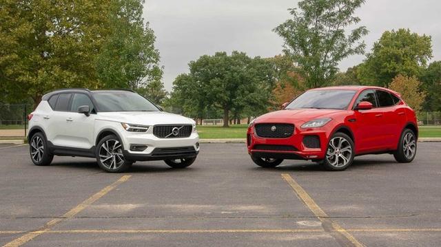 25万还想买豪华SUV? 看沃尔沃XC40与捷豹E-Pace如何互怼 云顶国际赌场注册