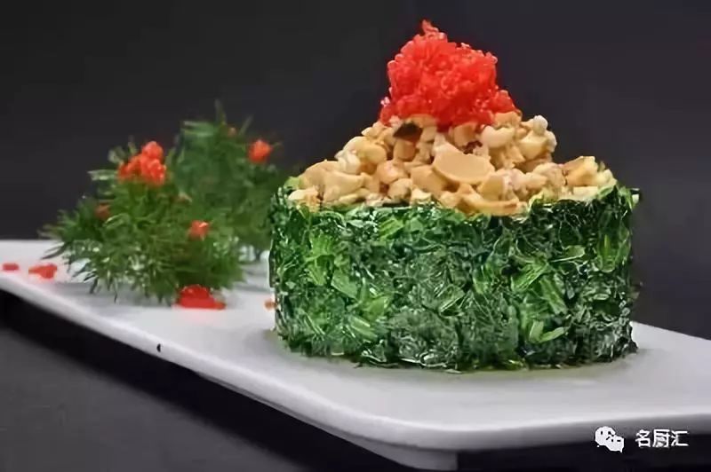凉菜大全:80款酒店高端凉菜!