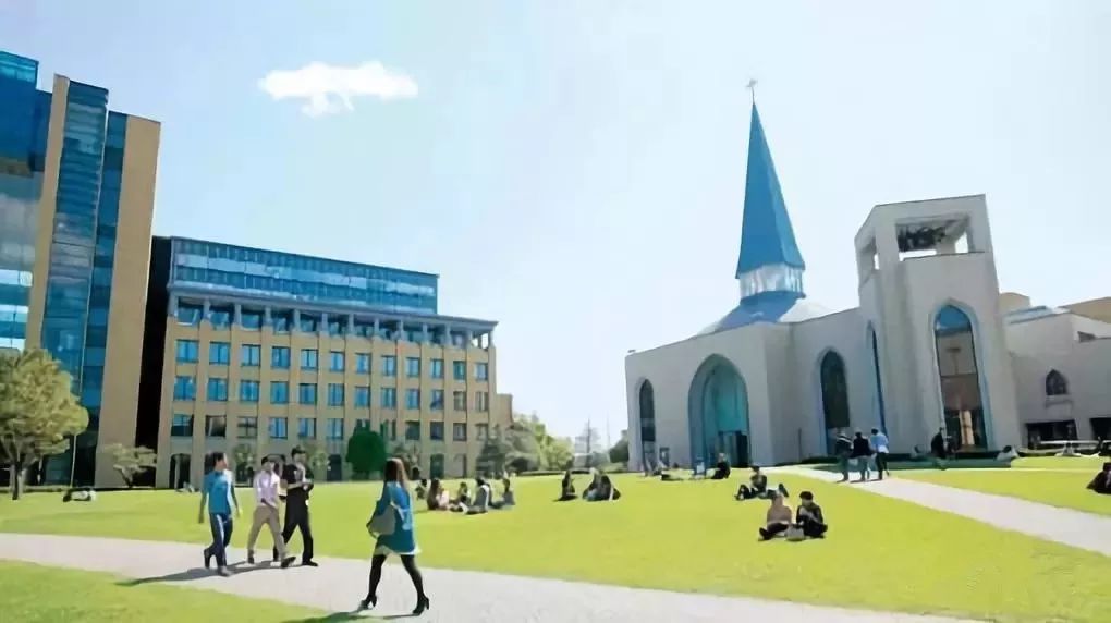 【直播预告】私立名门,日本最时尚的大学——青山学院