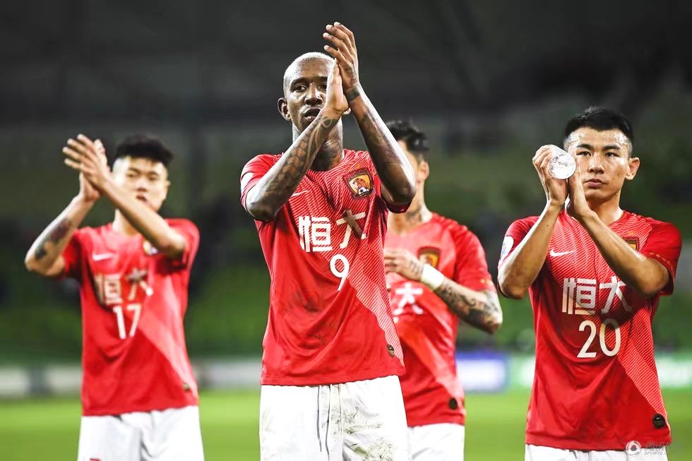 亚冠:国安欠缺“舍我其谁”的霸气!恒大实力大减,上港可以躺赢 银河娱乐网址大全