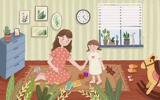 "妈妈没办法陪你一辈子,能陪你一辈子的,也许就是你的这些同学,朋友