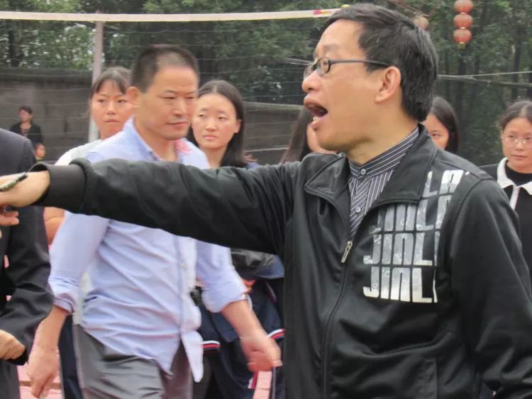 终于齐了沅陵七中校运会裁判特写照片合集