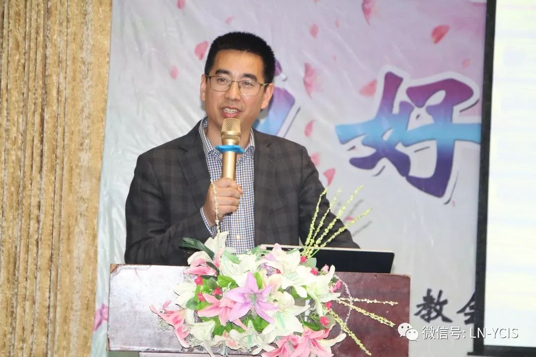 陇南育才学校校长余江