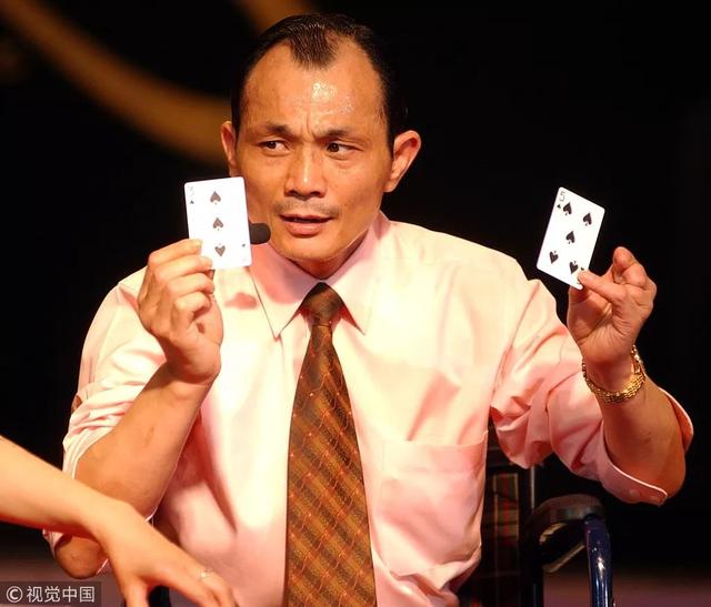 "亚洲赌王"尧建云:600万,两条腿,三根手指,赌王的代价