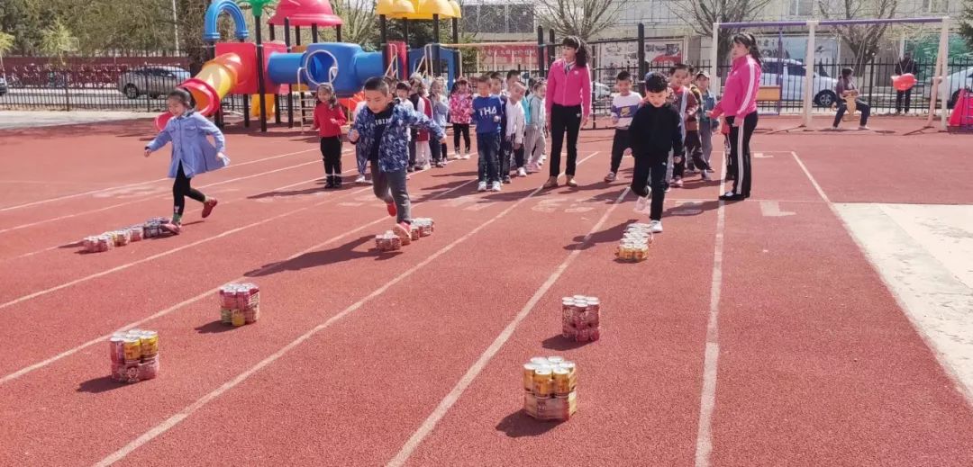 【文明】幼儿园:晨间游戏真快乐