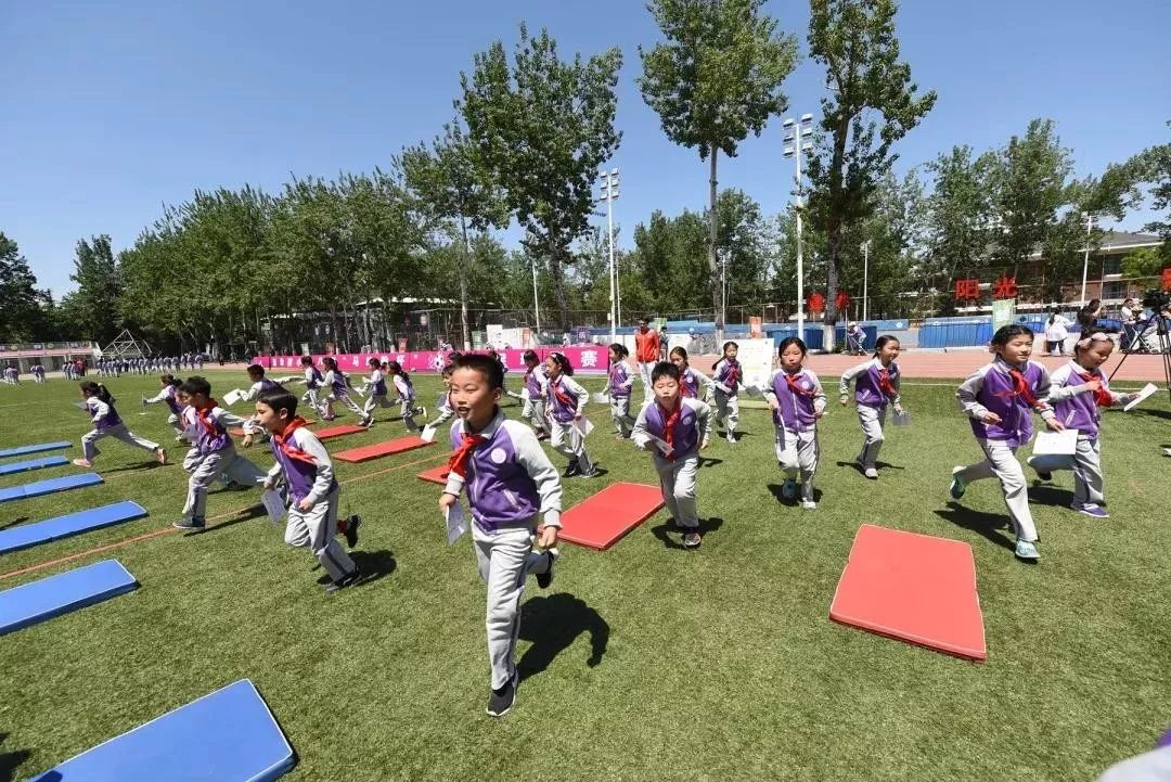 从清华附小每天一节体育课说起唯有运动塑造孩子完整人格