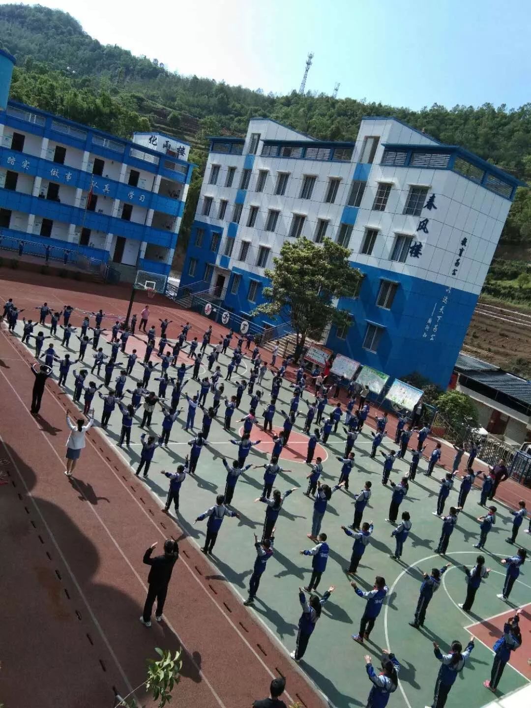 吉星乡小学