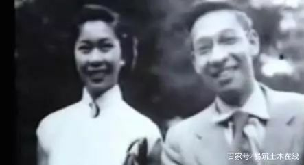 上公寓举行婚礼四年后贝聿铭在纽约邂逅了中国姑娘卢爱玲三年后1935年