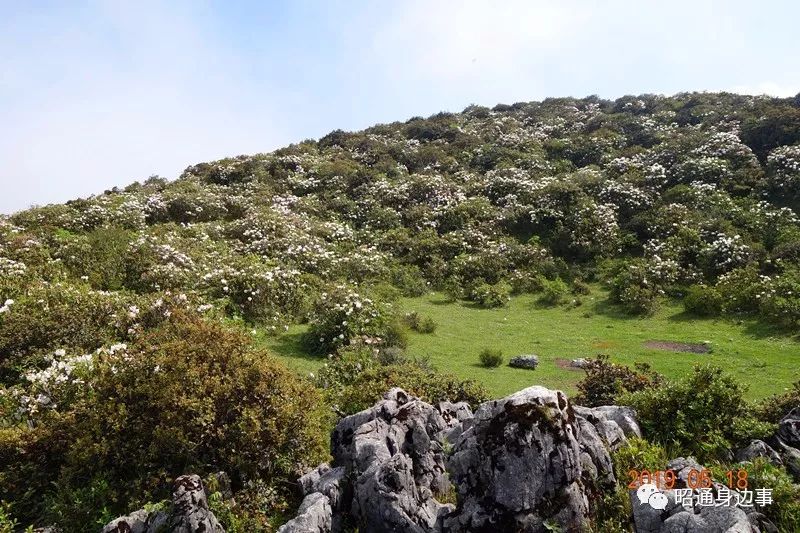 昭阳区小龙洞乡宁边村大岩