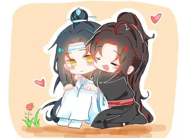 《魔道祖师》金凌看到忘羡cp秀恩爱,三观受到了极大的打击!