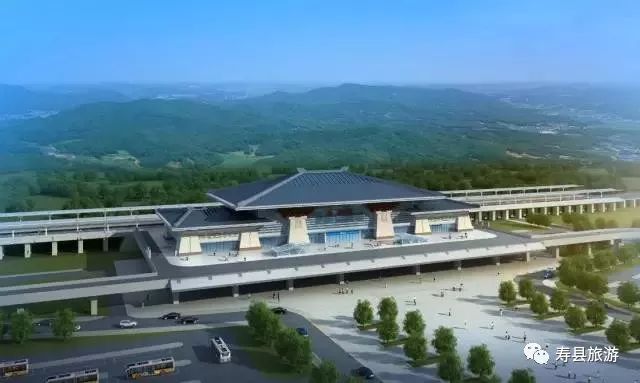 定了！寿县站、淮南南站、凤台南站，淮南境内三座高铁站年底全部投入使用