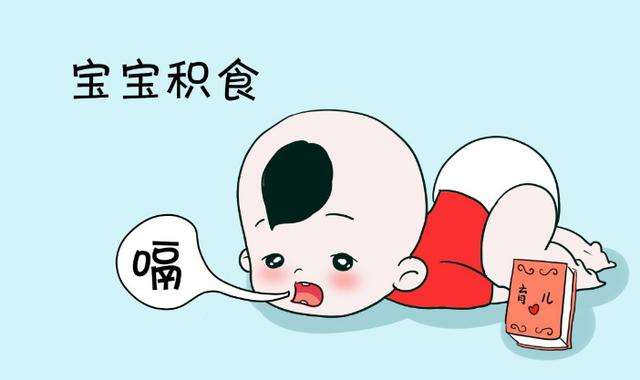宝宝反复积食做好两件事不愁肠道差