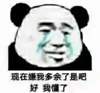 熊猫头表情包:跟我去工地干活吧,我发现你特别能抬杠