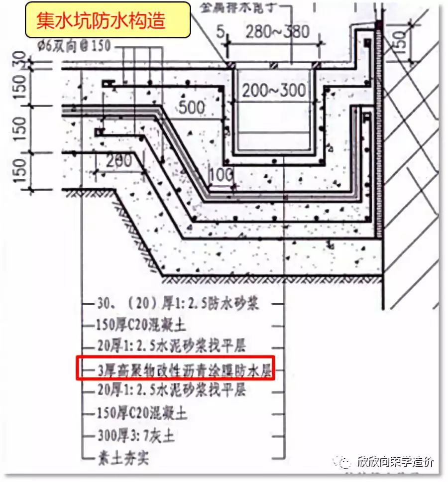 地下室防水构造与规则