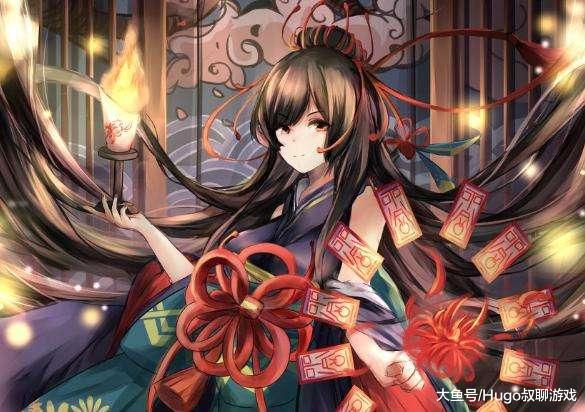 对线能力彼岸花>玉藻前>面灵气.
