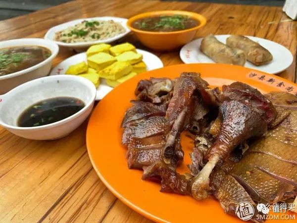 标会此前沙县的美食就仍然有少少名气