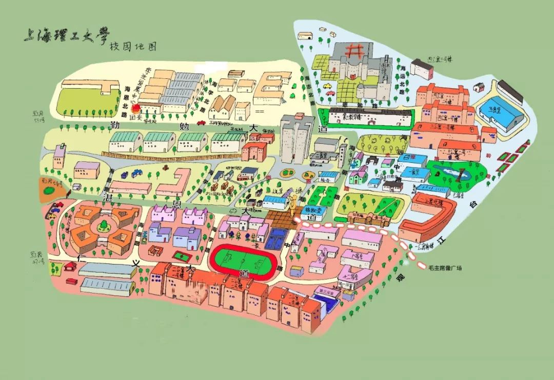 【 轨道交通】地铁9号线松江大学城站 【 公共汽车】松江3路,松江5路