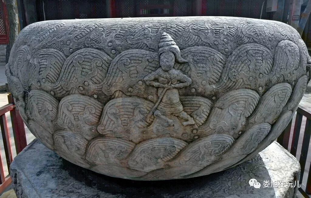 石什么瓮成语_成语故事简笔画