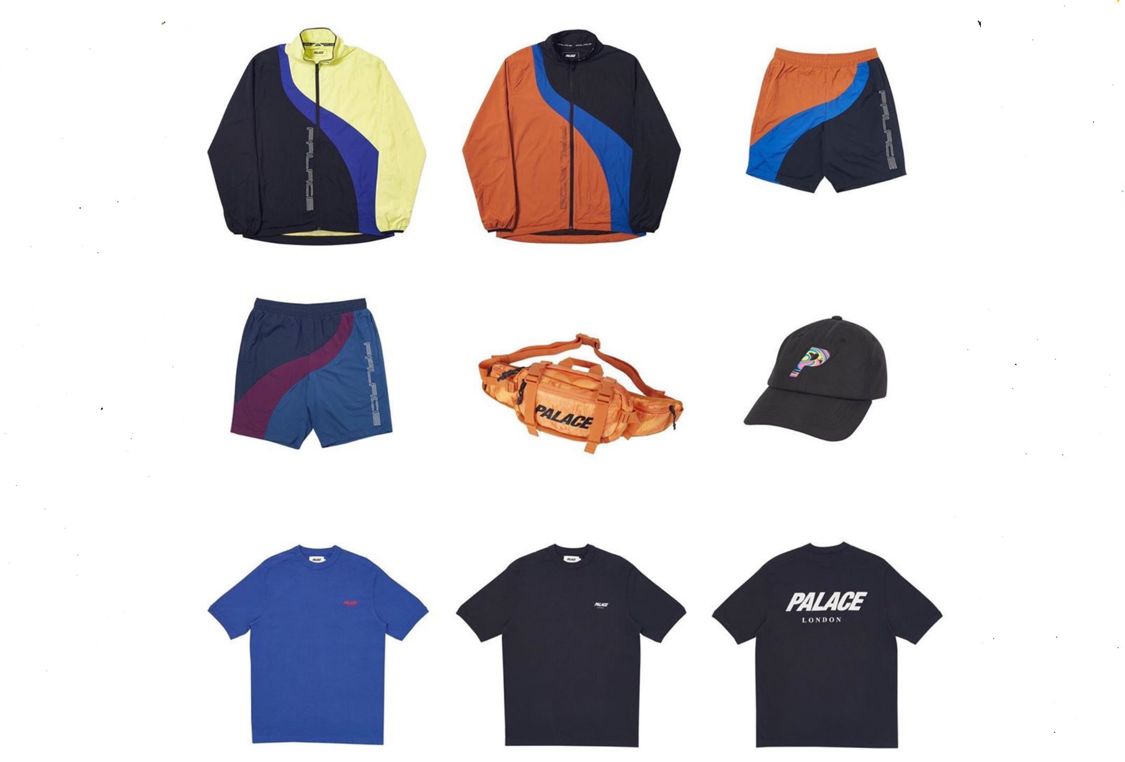 Palace夏季第四路发售预览!简练设计抢先锁定! 人Av在线影院网址大全