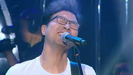 确认过眼神,确定你是高智商,爱唱歌的人,come on.